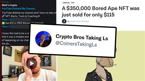 Crypto Bros Taking Ls Image Gallery Sorted By Low Score Know Your Meme