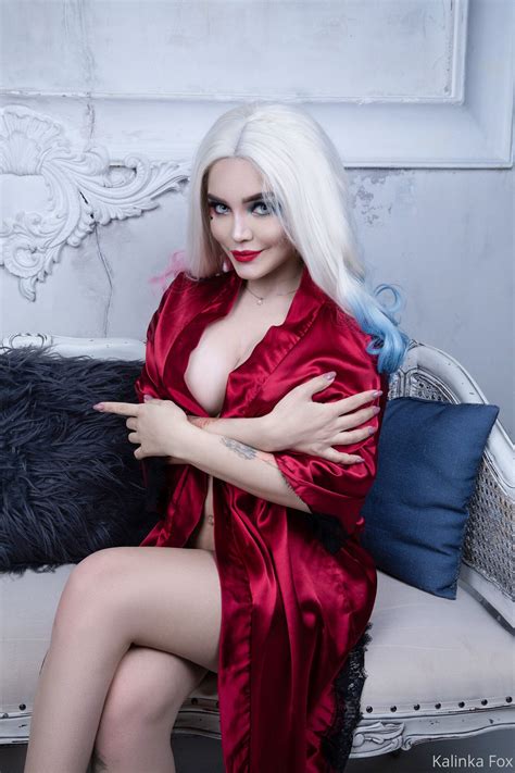 Kalinka Fox Nude Patreon Photos Leaknudes