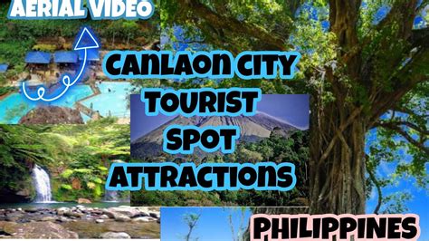 Canlaon City Negros Oriental Jen Kulit Vlogs Youtube