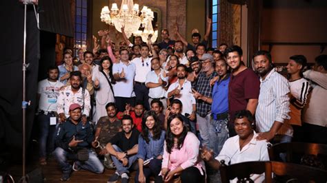 Photos Amitabh Bachchan And Emraan Hashmi Starrer Chehre Wraps Shoot