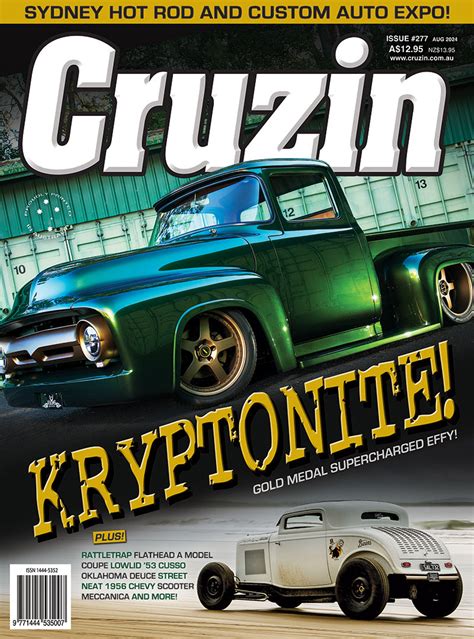 Cruzin Magazine 277 Drivebuy