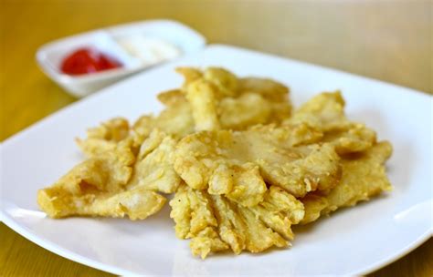 Resep Jamur Tiram Crispy Pasti Kriuk Rancah Post