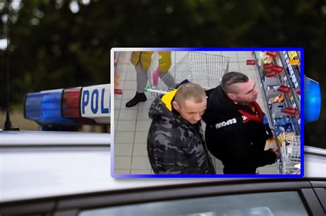 Policja W Bydgoszczy Poszukuje M Czyzn Podejrzanych O Kradzie W