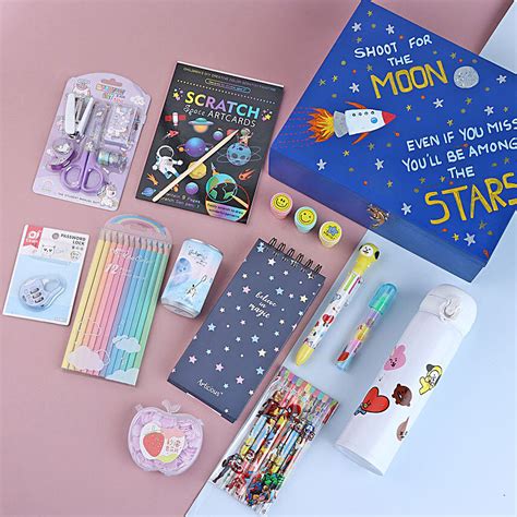 Buy Send Stationery Collection Gift Set Online Fnp