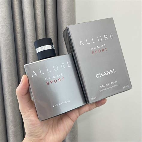 Chanel Allure Homme Sport Eau Extreme 100ml Longfume