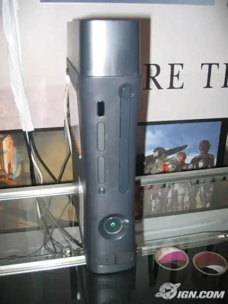 Microsoft Xbox 360 Xedk Beta 1 Prototype Console Consolevariations