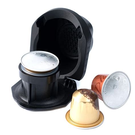 Adaptador De C Psula De Caf Reutilizable Para Dolce Gusto Genio S