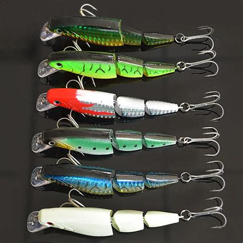 Aliexpress Buy Pc Cm G Artificial Wobbler Fishing Lures