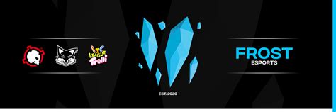 Frost Banners On Behance