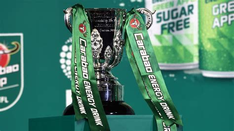 Carabao Cup Fourth Round Draw Man Utd Face Newcastle As Chelsea Get