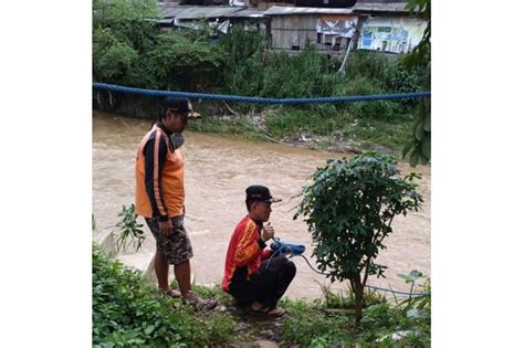 Pamit Bermain Bocah 9 Tahun Di Bogor Hanyut Di Kali Ciliwung