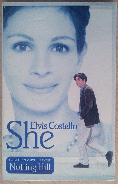 Elvis Costello - She (1999, Cassette) | Discogs