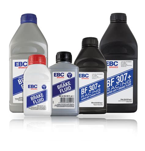 Street and Racing Brake Fluids - EBC Brakes