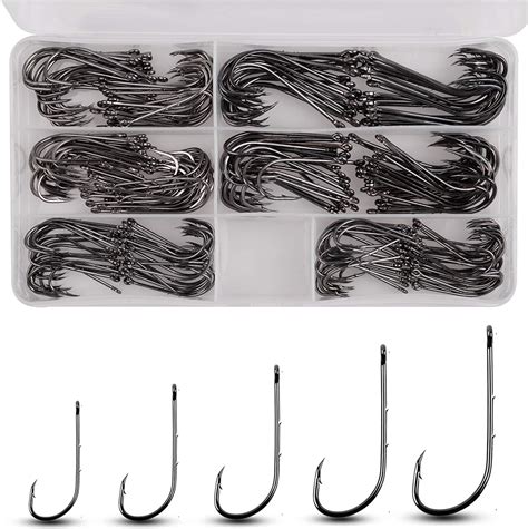 Amazon Baitholder Fishing Hooks Kit Pcs Beak Bait Holder