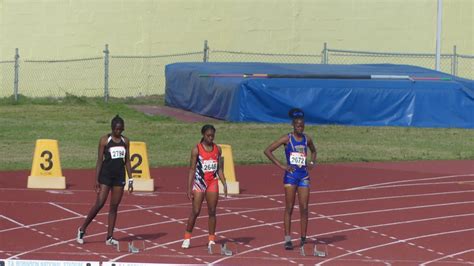 Carifta Trials Day One 2024 Youtube