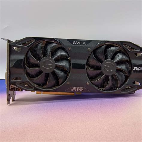 EVGA RTX 2060 Super XC Ultra | Jawa