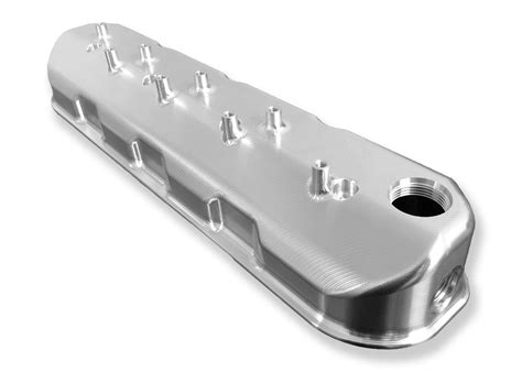 LS Billet Valve Covers With Smart Coil IGN 1A Mounts And Selectable