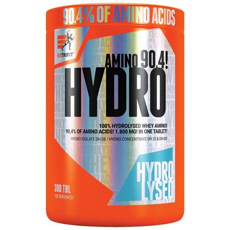 Extrifit Whey Amino Hydro Tablets