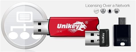 UniKey PRO | PRO Mini | PRO C | Network Software Protection & Licensing ...