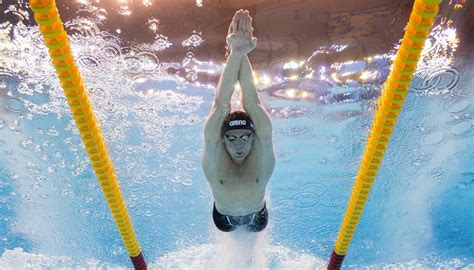 Mondiali Di Nuoto A Doha Pioggia Di Medaglie Per L Italia