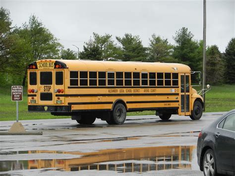 Alexander Local School District 12 13 2 Cincinnati Nky Buses Flickr