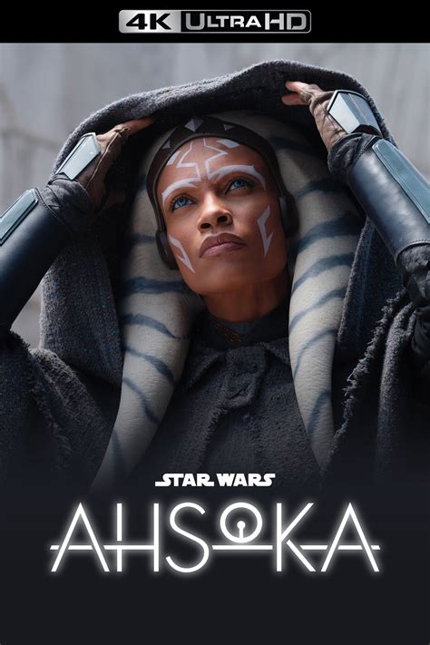 Ahsoka Tv Series 2023 Posters — The Movie Database Tmdb