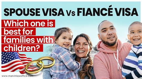 Spouse Cr1 Visa Vs Fiance K1 Visa Which One Is Best For Families With