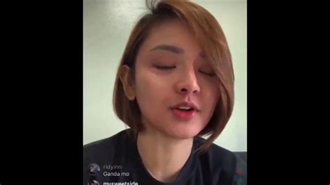 Claire Gomez Ig Live Nag Salita Na Sa Issue Nilq Dj Loonyo At Ivana