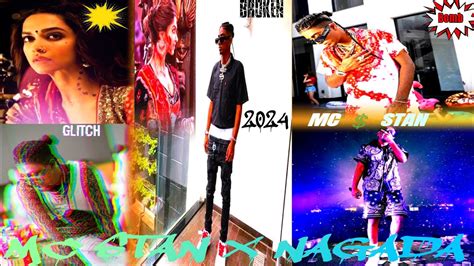 Mc Stan X Nagada Song Dhol 2k24 X Basti Ka Hasti X High Quality Editor