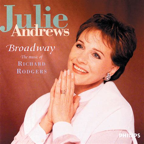 Julie Andrews - Julie Andrews sings Richard Rodgers | iHeart