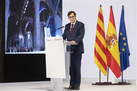 El Psc Ganar A Las Elecciones Catalanas Con Un Empate Entre Erc Y Junts