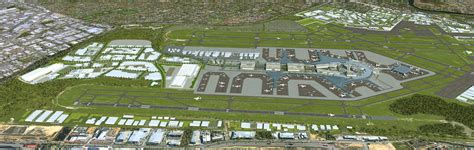 Perth Airport Upgrade Designs Released Aviationwa