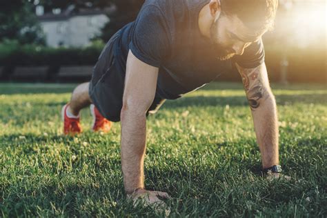 Le Workout Ultime Pour Repousser Ses Limites Sans Quipement