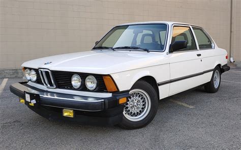 Rare Sport Package 1980 Bmw 320is Barn Finds