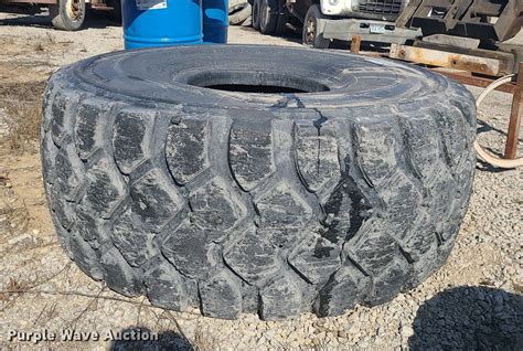 Double Coin Rem R Wheel Loader Tire In Independence Mo Item