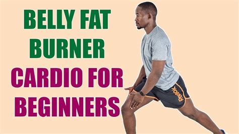 Minute Belly Fat Burner Cardio Workout For Beginners Weightblink