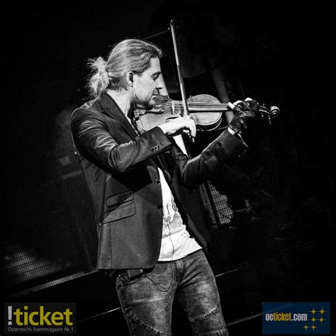 Fotoreport David Garrett In Wien