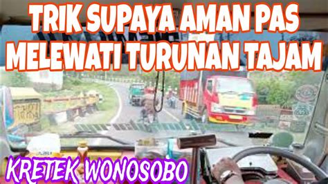 TURUNAN TAJAM BISA TERATASI ASAL TAU CARANYA Rintotrans Drivertruk