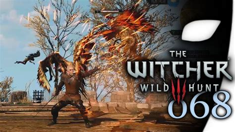 The Witcher 3 Wild Hunt 068 Treff Mit Triss Lets Play Schwerdeutsch Youtube