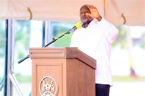 President Museveni Warns Against Frustrating Investors New Vision