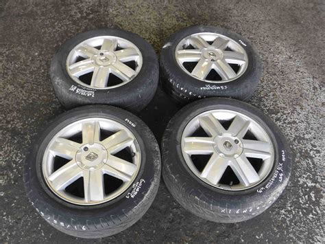 Renault Megane Nervastella Alloy Wheel Inch Store