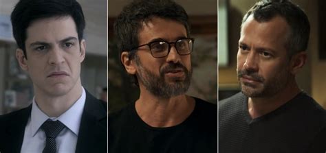 Marido gay e picotado Autor de A Dona do Pedaço faz autoplágio virar estilo Notícias da TV