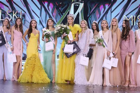 Miss Polski Kto Wygra Najpi Kniejsza Polka Zosta A Wybrana