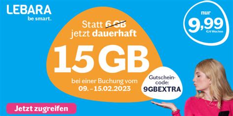 Prepaid Knaller Gb Lte Allnet Flat F R Nur Euro Monatlich Und