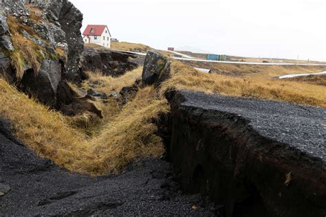 LIslande sous la menace du volcan Fagradalsfjall Actualités à votre