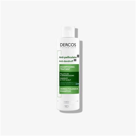 Dercos Anti-Dandruff Shampoo Dry Hair | Hair Care | Vichy UK