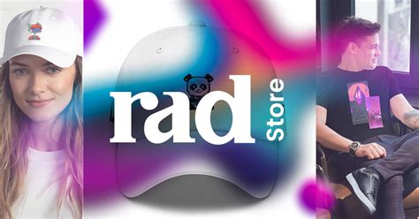 Rad TV Official Store - Hoodies, Shirts, Hats