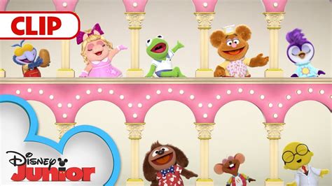 Muppet Babies' Season Ordered At Disney Junior (EXCLUSIVE) Variety ...