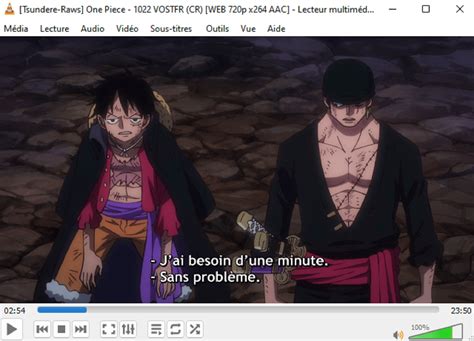 Comment Avoir Les Sous Titres Dun Film Dans VLC