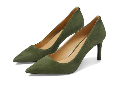 MICHAEL Michael Kors Alina Flex Pump In Green Lyst